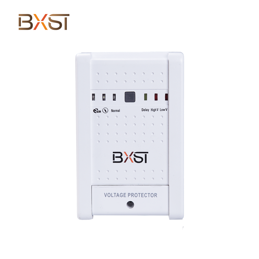 BXST-V078 220V 6 Terminal Overvoltage Protection Voltage Protector with Delay Switch