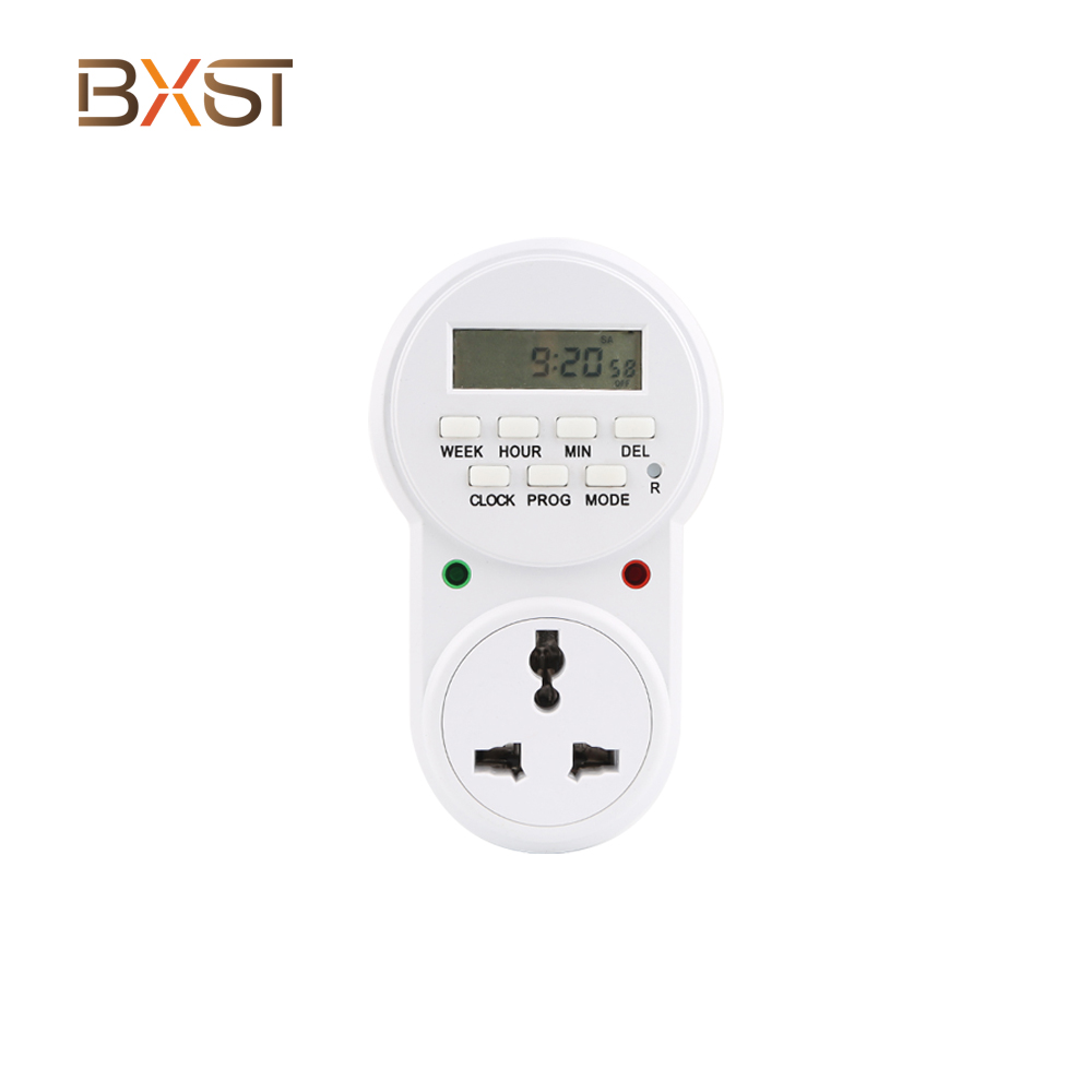 BXST-T058-VN High Cost-Effective Electronic household Digital Electric Timer