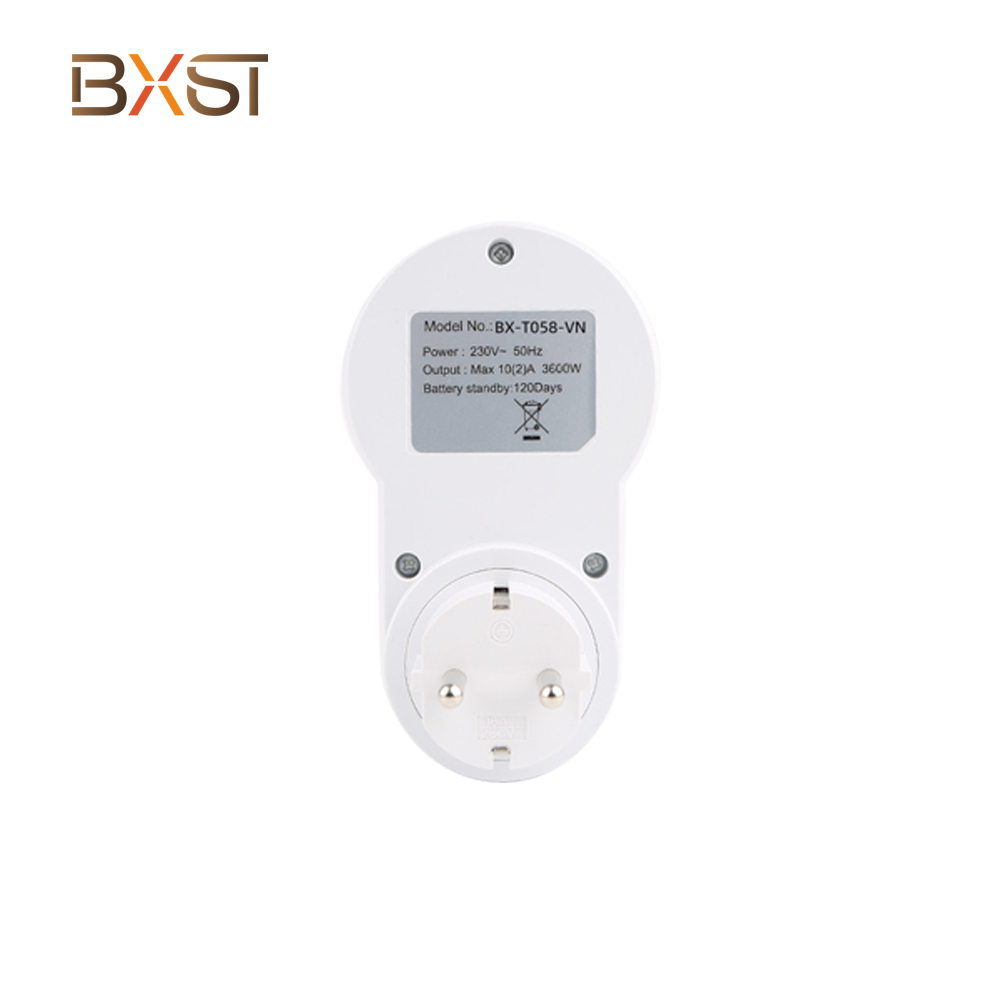BXST-T058-VN High Cost-Effective Electronic household Digital Electric Timer