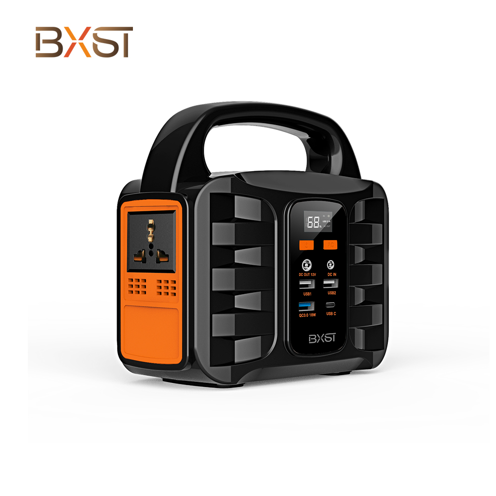 BXST-SS005 100W outdoor energy storage power portable lithium generator