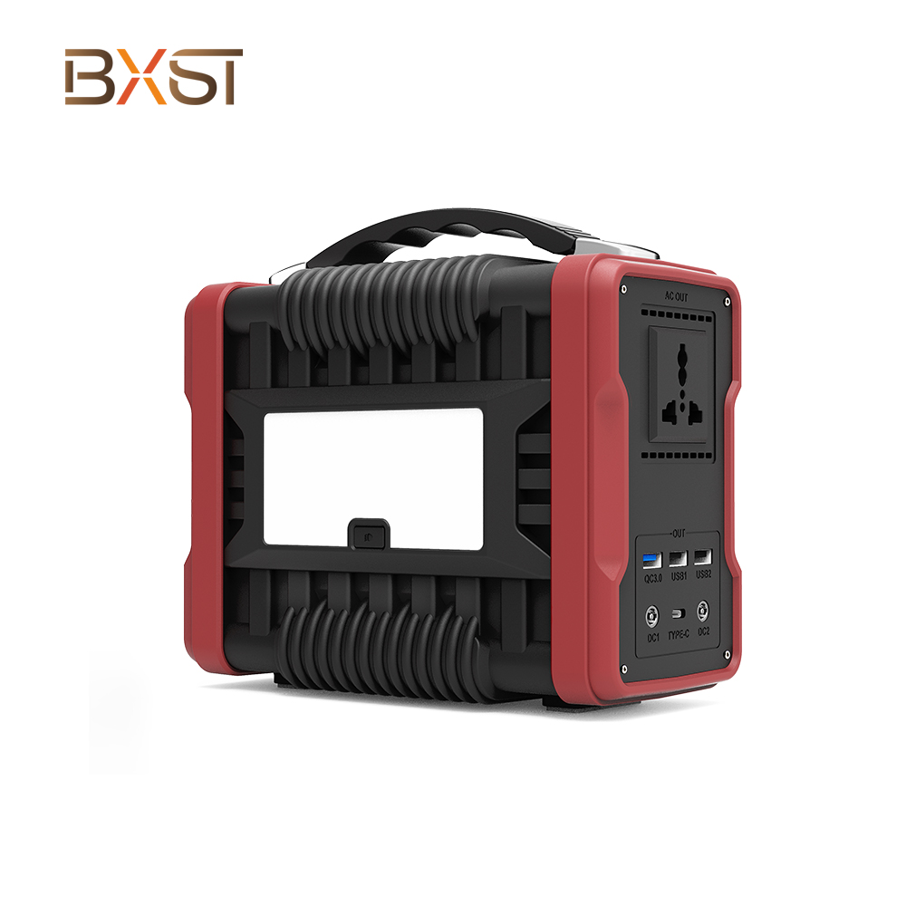 BXST-SS009 200W outdoor energy storage power portable lithium generator