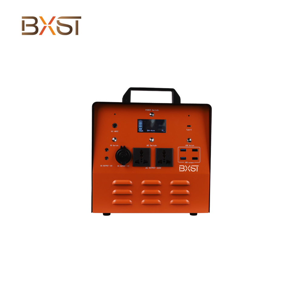 BX-SS018-2KW power supply portable power station