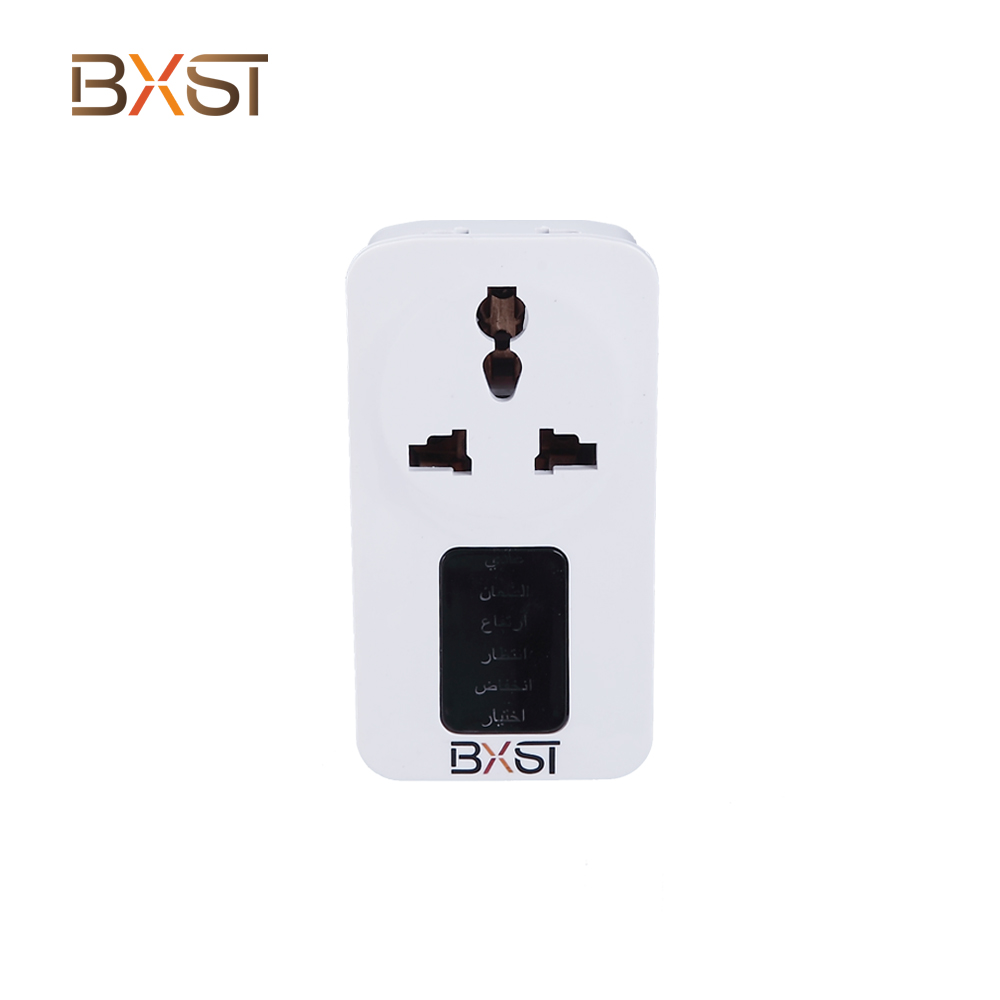 BX-V063 Trustworthy Chinese Supplier 220V Over and Under Voltage Protector, Digital Surge Voltage Protector