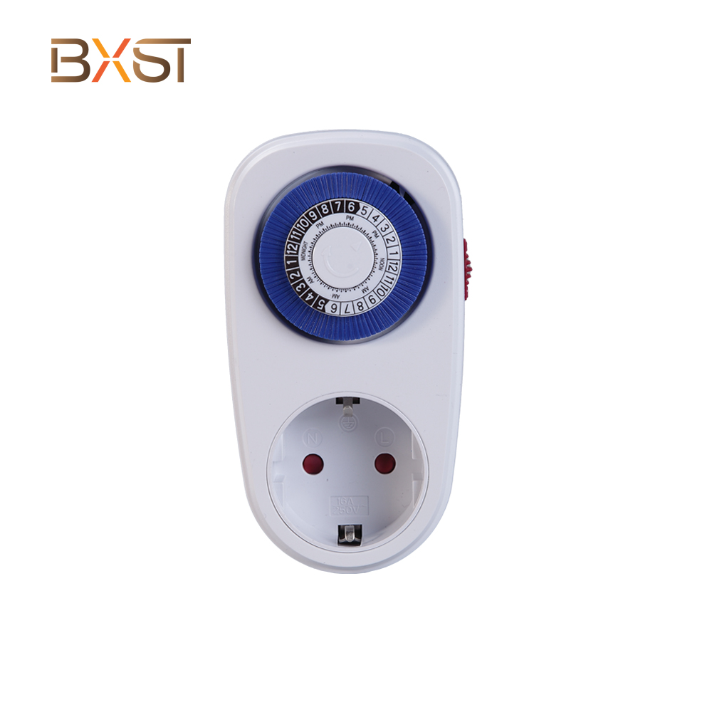 BX-T056-G Factory Direct Sales Cost-Effective Energy-Saving Programmable 230v Smart Timer Socket