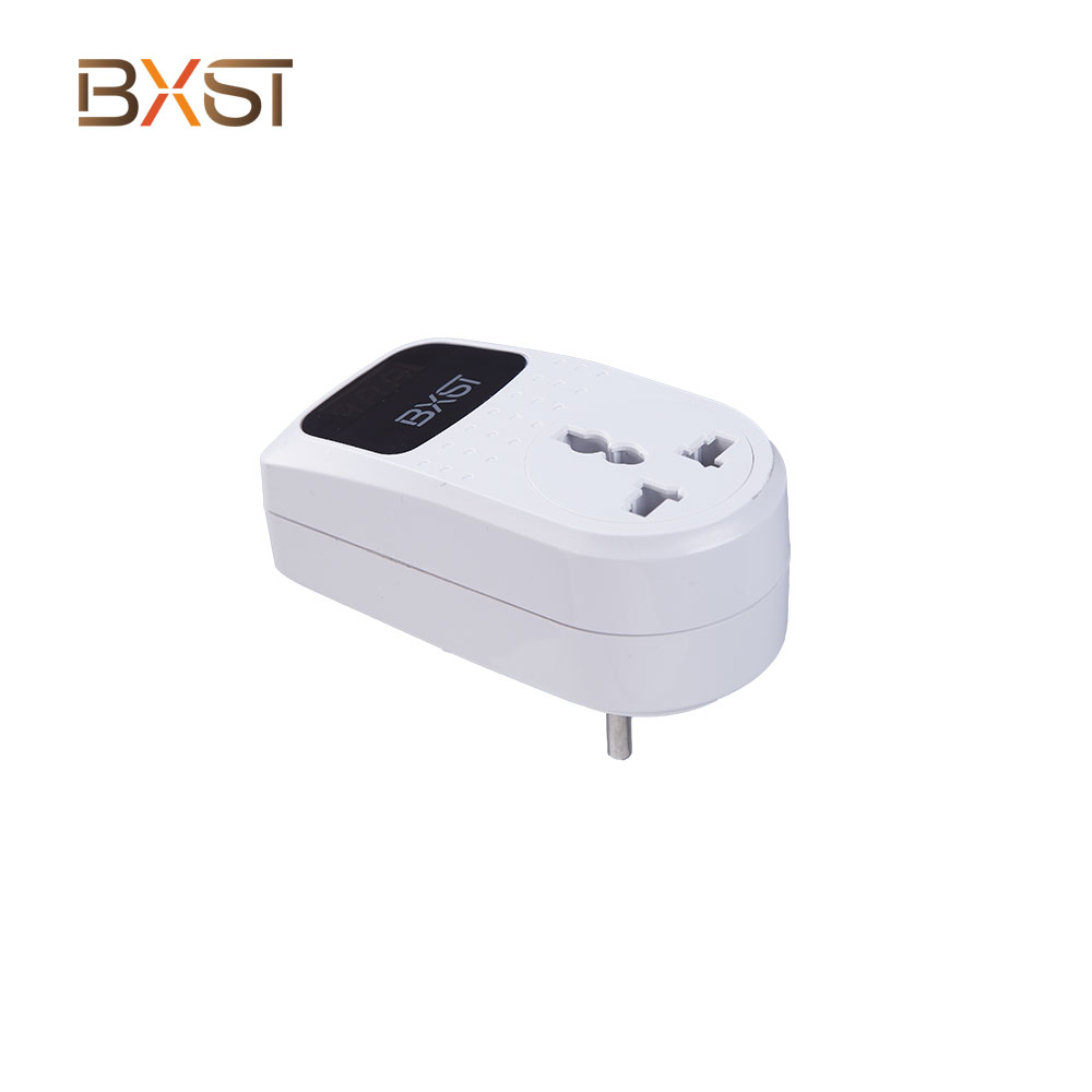 Bx-V098-D-Br Voltage Surge Protector, Under and Over Refrigerator Digital  Voltage Protector - China Voltage Protector, Air Conditioner Protector