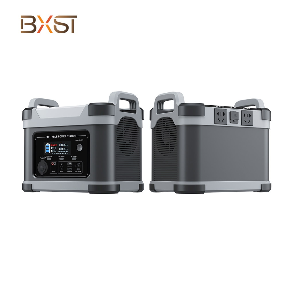 SS019 Bxst Extremely Fast Charging Emergency Storage Power Supply
