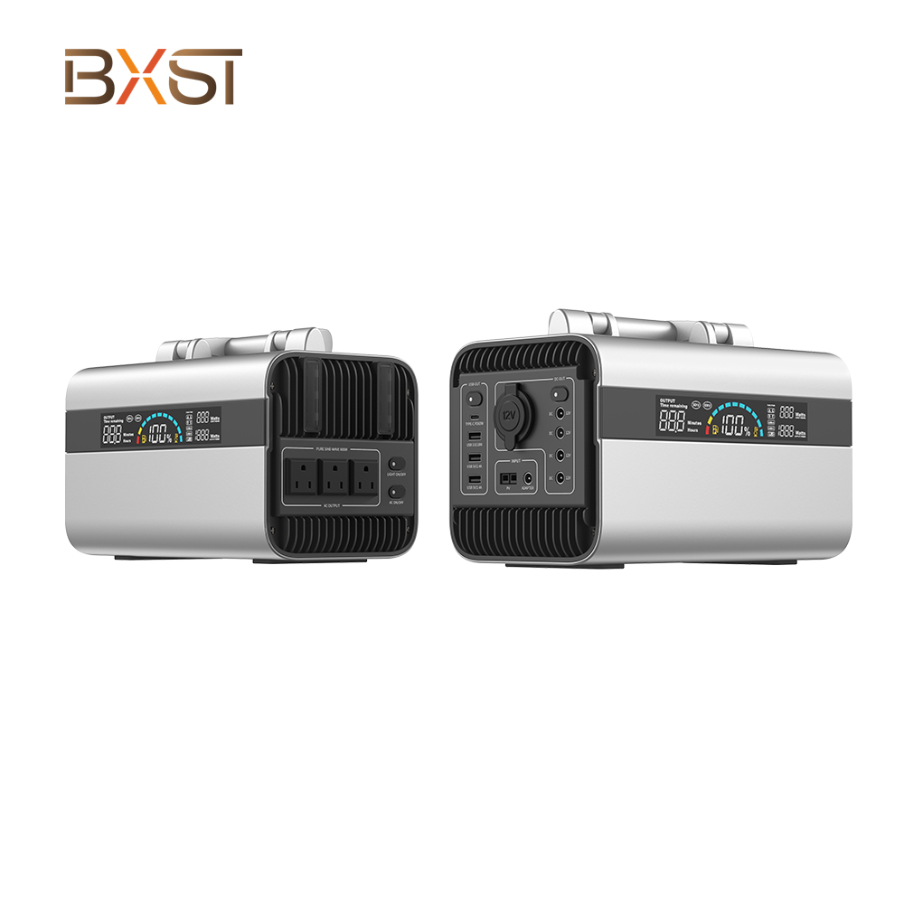 Bxst Ss015-300W Small Size Pure Sine Wave Emergency Storage Power Supply