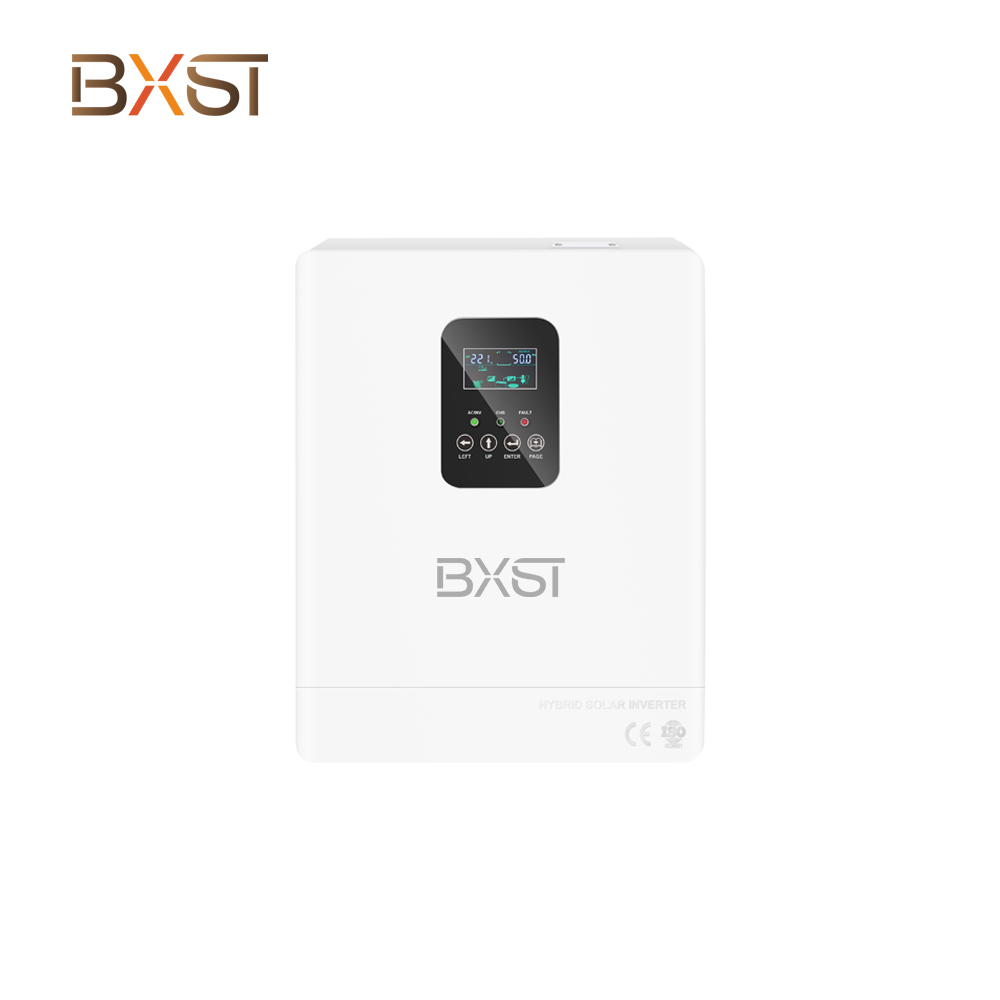 BXST IT015 1000W Wired External Control High Frequency Small Size Hybrid Solar Inverter