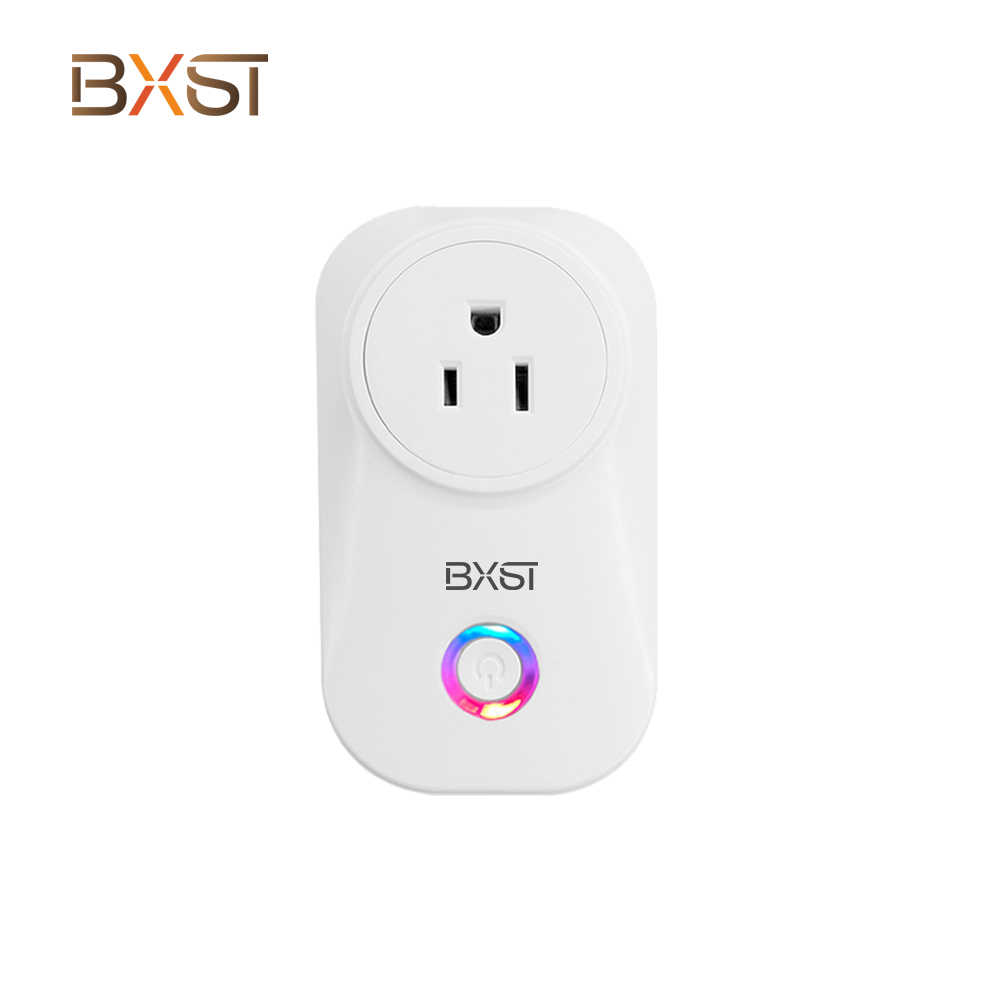 BXST WF006 Timeable Intelligent Control WIFI Smart Plug Socket