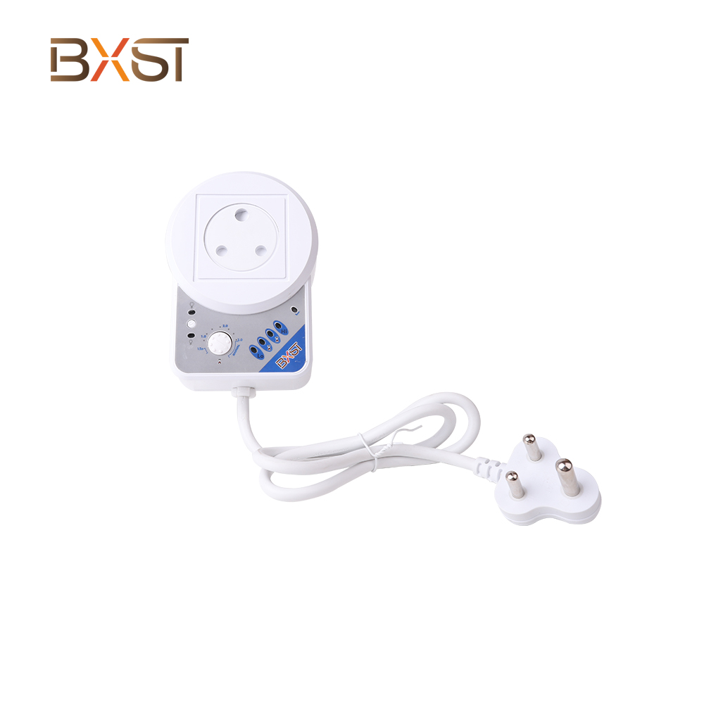 BXST-V106-SA AVS13 AVS15 South Africa Voltage Protector for Electrical Appliances with 1 Meter Wire sollatek