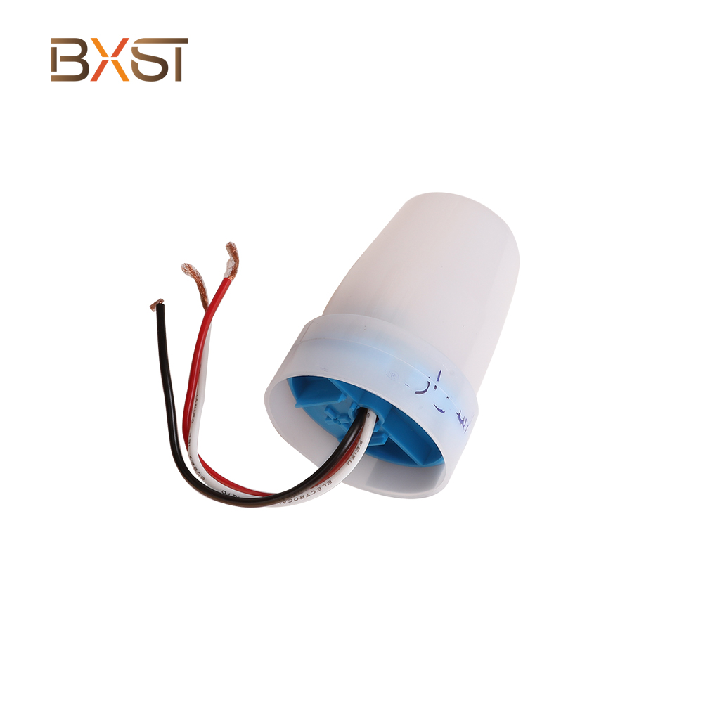 BX-SL015 Automatic Outdoor Street Light Control Sensor Photo Cell Light Switch Controller