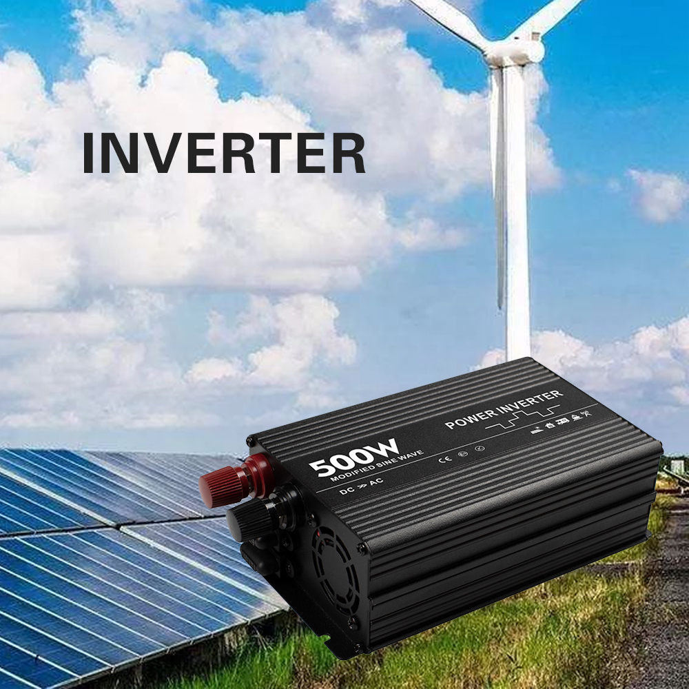 BXST Power Inverter for Home Industrial 110V / 120V /220V / 230V / 240V