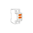 Din Rail protector