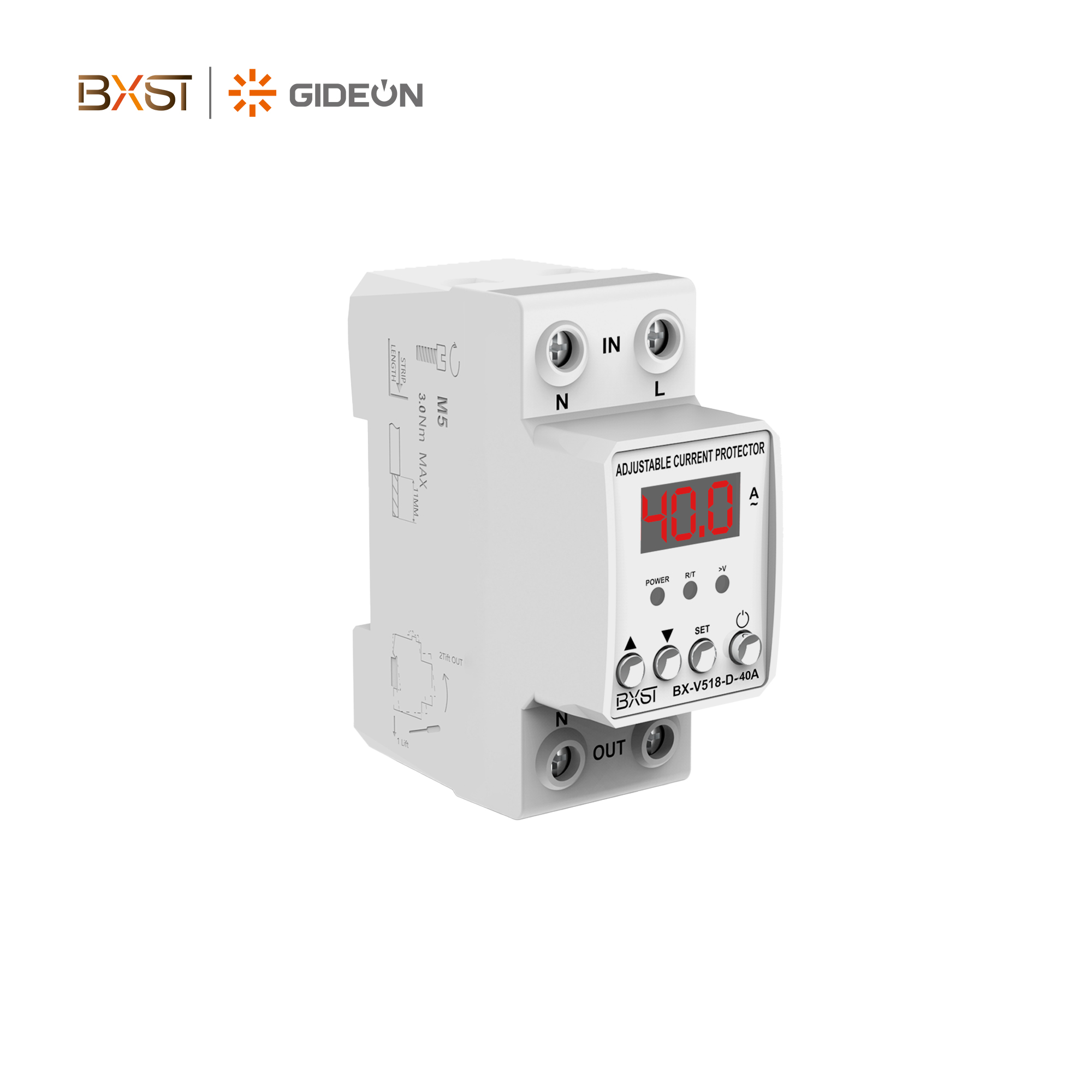 Din Rail protector