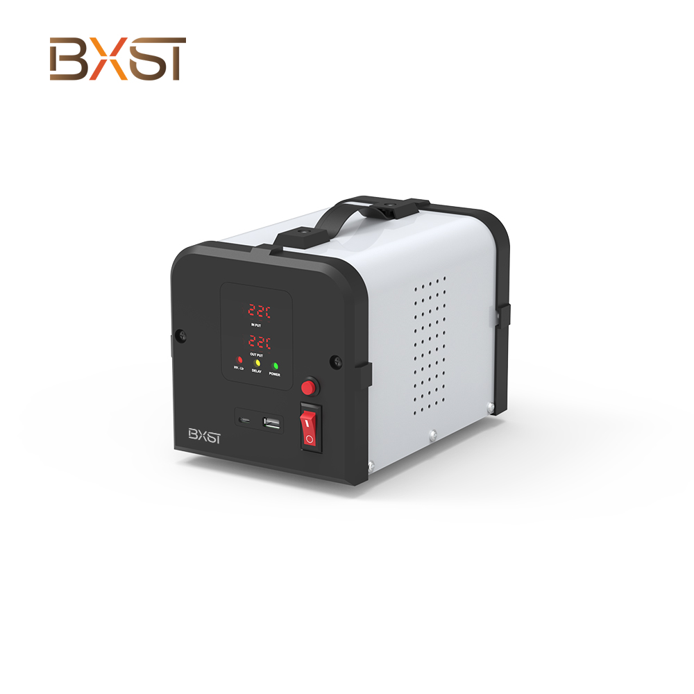 BX-AVR09 1000VA/800W Digital Voltage Stabilizer For Home