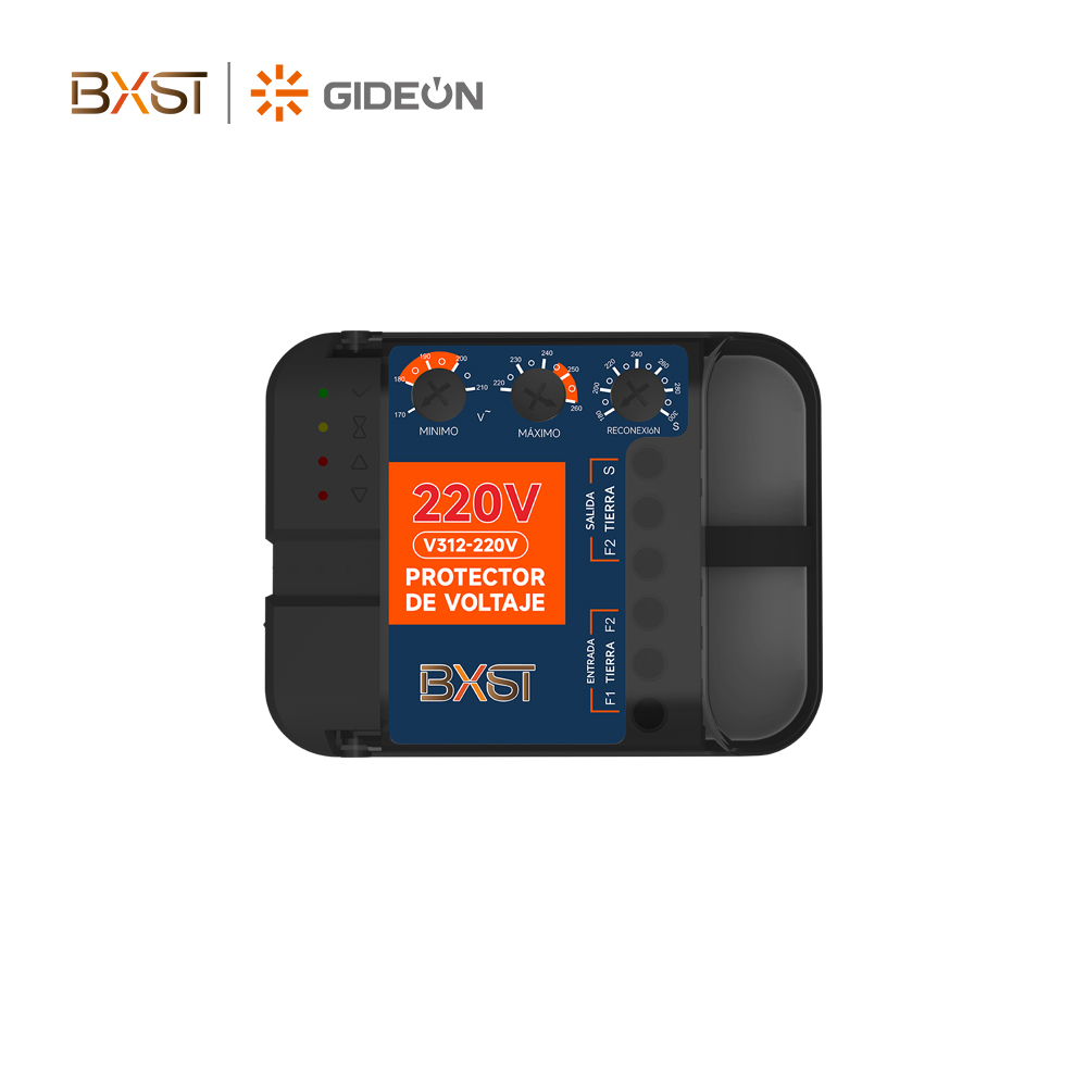 BX-V312 Heavy-Duty Automatic Voltage Protector for 220V Air Conditioning