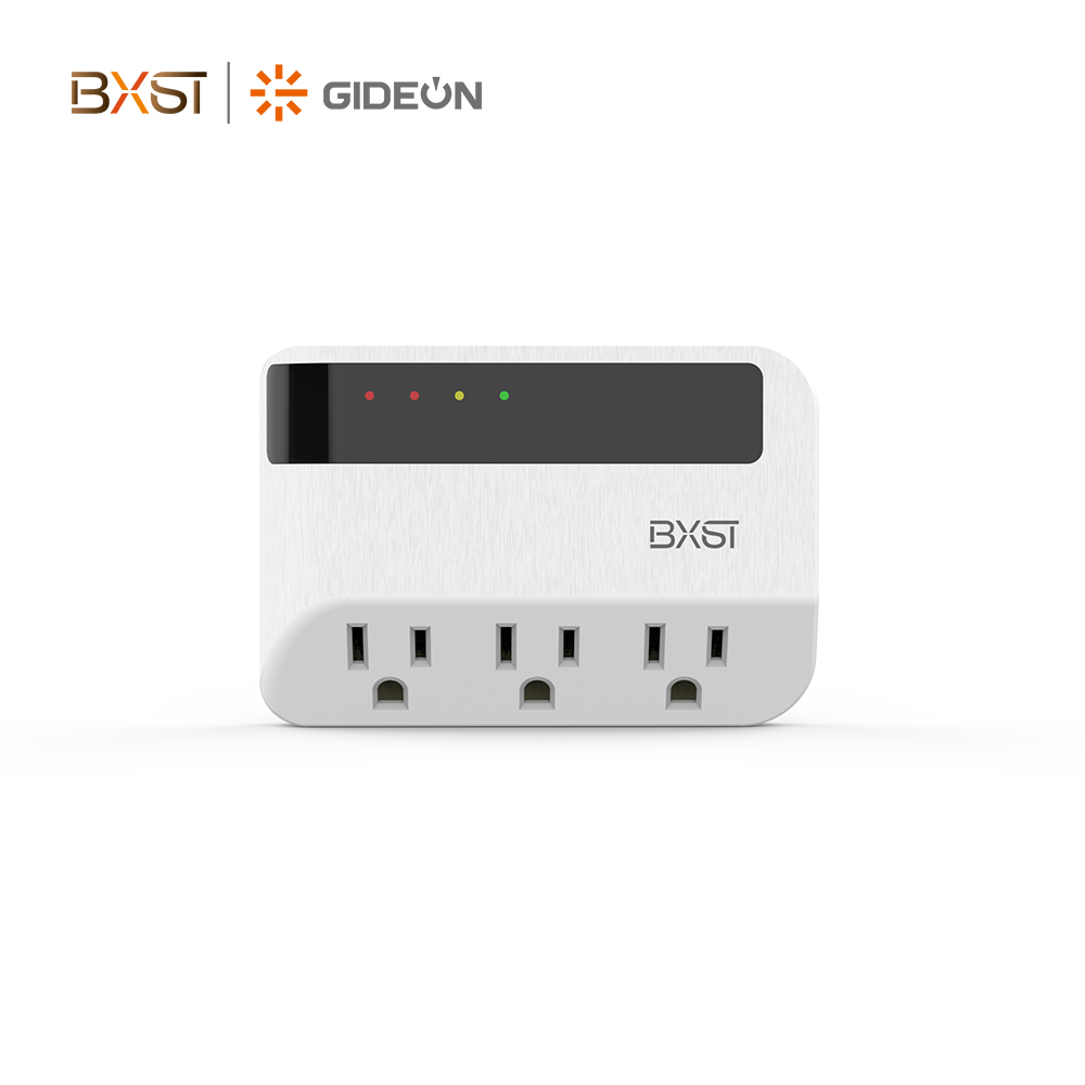 BX-V700 Appliance Voltage Guard 120V 15A US Standard Over-Voltage & Under-Voltage Protector with Status Indicator