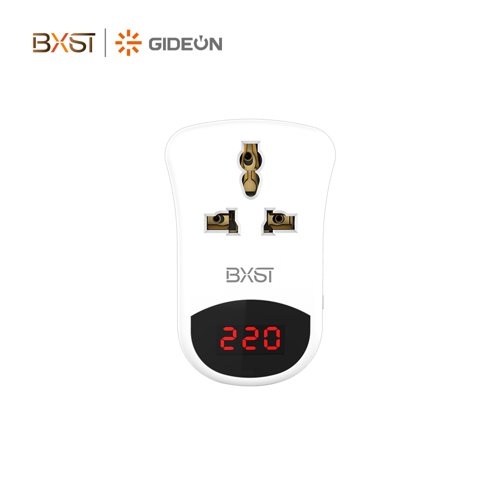 BX-V257-D Voltage Protector Socket Fridge Power Guard 220V with Display