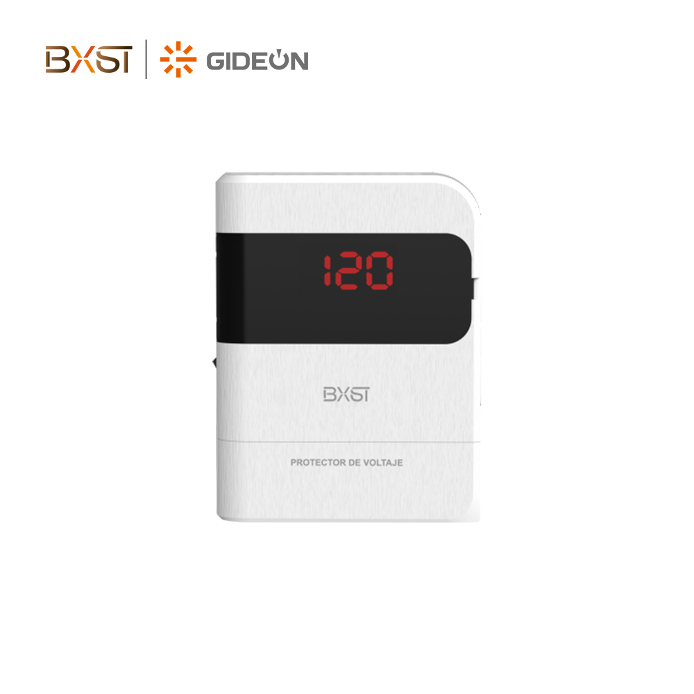 BX-V701-D-120V Wired Voltage Protector with LED Display: Real-Time Voltage Monitoring