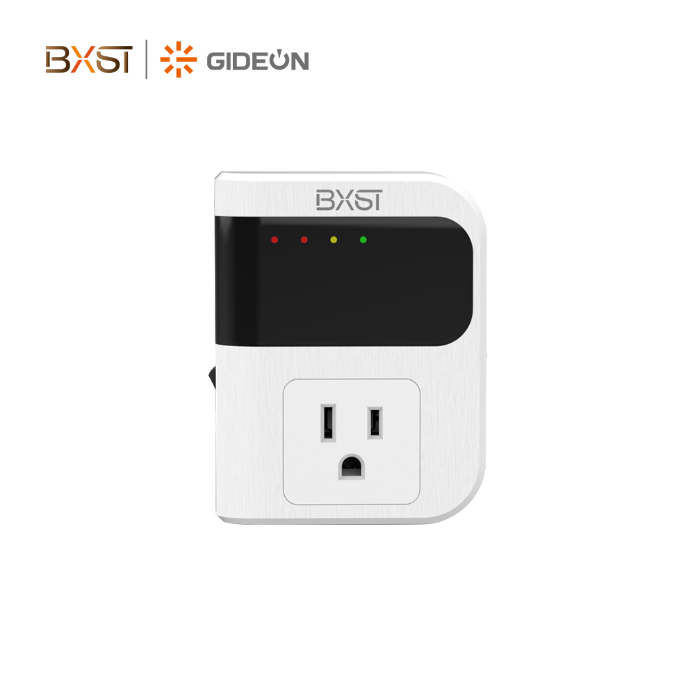 BX-V702-120V Wired 120V Voltage Protector with Reliable Over/Under Voltage Protection
