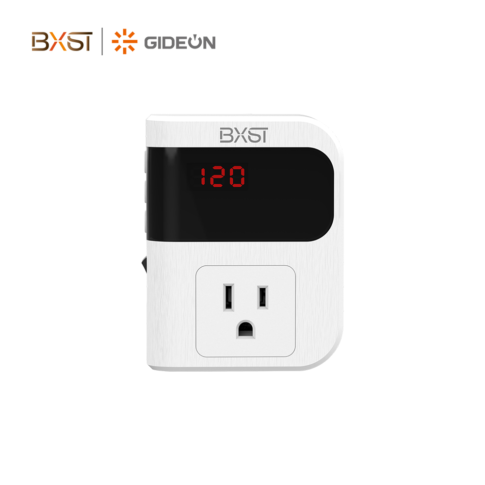 BX-V702-D-120V Under and Over Voltage Protector for Refrigerator Air Conditioners