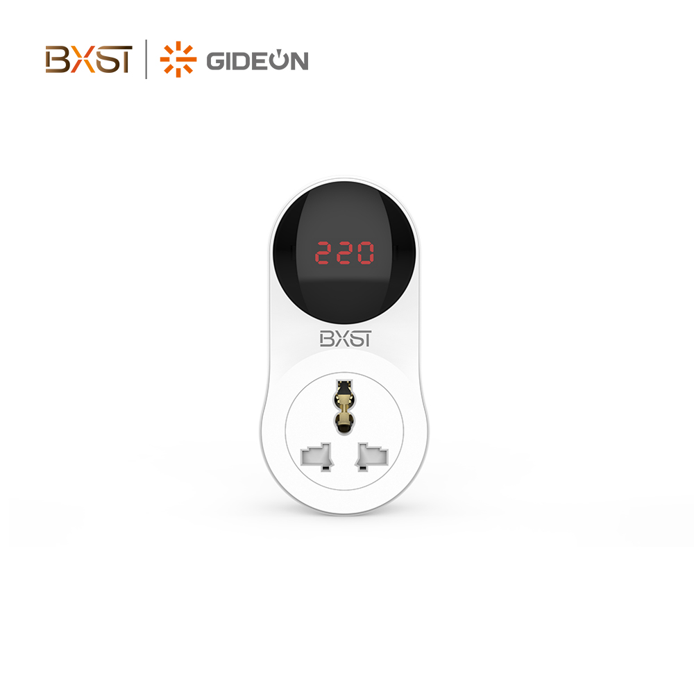 BX-V576-UK 13A UK Plug Voltage Protector for Home Appliances