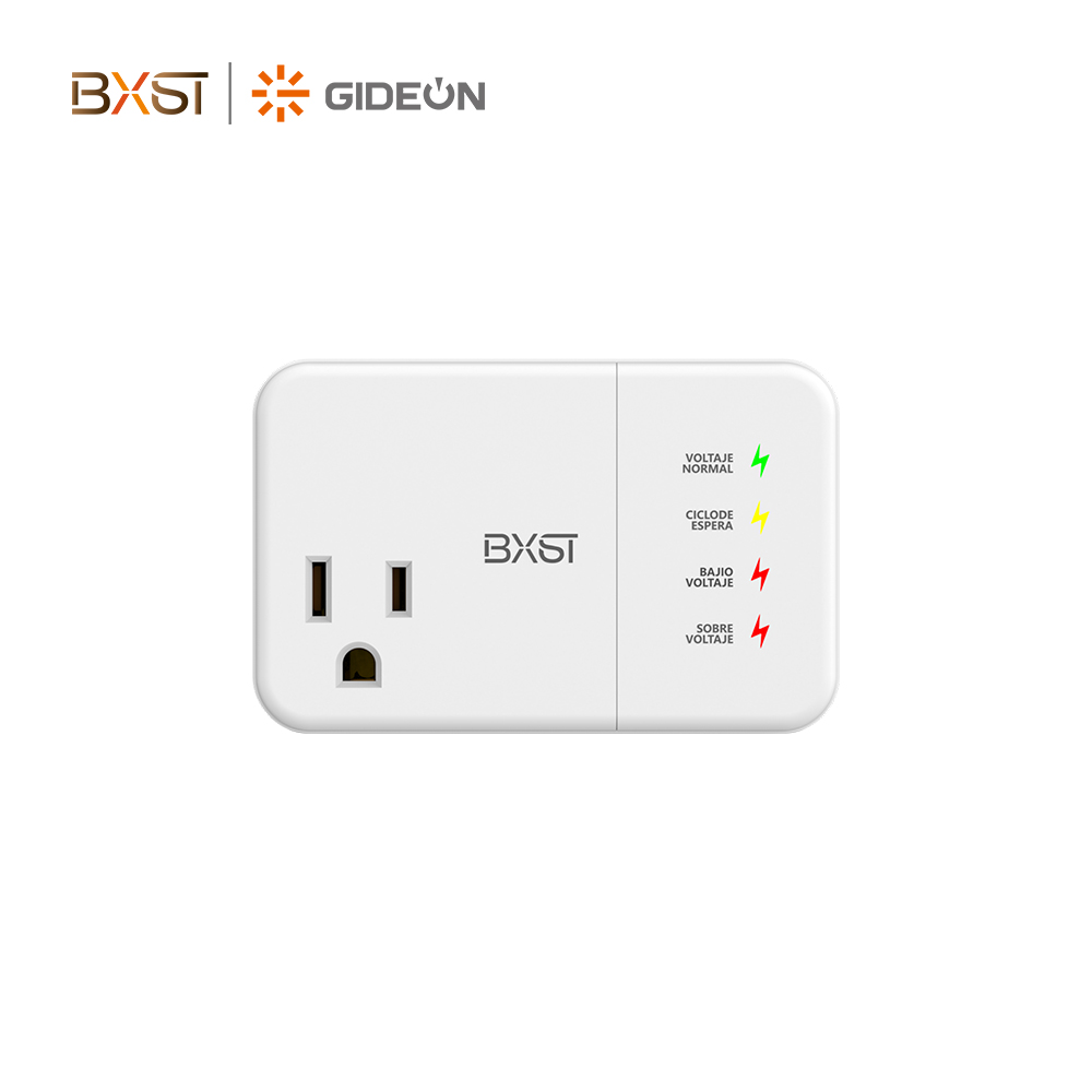 BX-V783 120V Digital Voltage Protector 12A 1440W for Small Household Appliances
