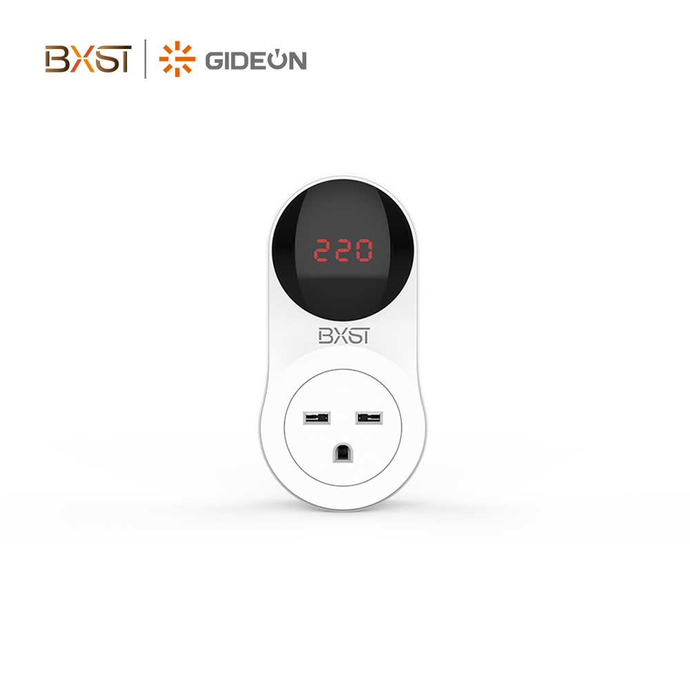BX-V576-6-15 Single Output Voltage Protector US Standard for Small Home Devices