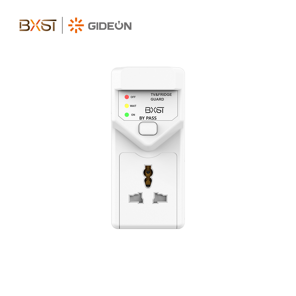 BX-V867 220V 10A Washing Machine Voltage Protector with 10s Delay(By pass)