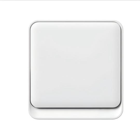 Household Wall Light Switch and Wall Power Socket, Wall Outlet Panel for Home Indoor Decoration